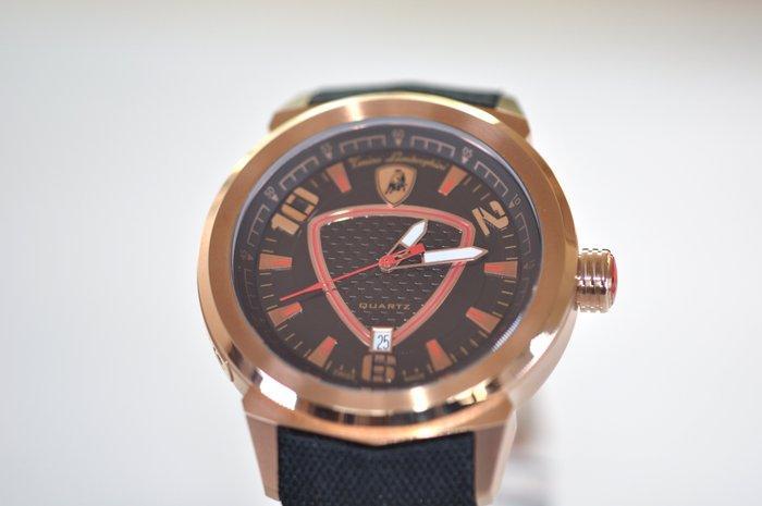 Tonino Lamborghini - Drive - Zonder Minimumprijs - Heren -, Handtassen en Accessoires, Horloges | Heren