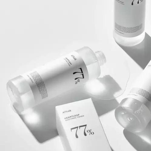 Anua Heartleaf 77% Soothing Toner (Toners), Handtassen en Accessoires, Uiterlijk | Haarverzorging, Nieuw, Verzenden