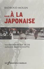 ...A La Japonaise 9789025414160, Livres, Radboud Mol?n, Verzenden