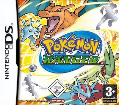Pokémon Ranger [Nintendo DS], Games en Spelcomputers, Games | Nintendo DS, Verzenden