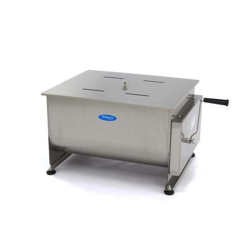 Vleesmenger - 60 L - 55 Kg Vlees - Dubbele As - Handmatig, Zakelijke goederen, Horeca | Keukenapparatuur, Nieuw in verpakking