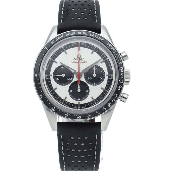 Omega - Speedmaster Moonwatch CK2998 Chronograph 1.6, Handtassen en Accessoires, Horloges | Heren