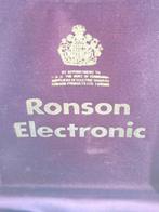 Ronson - Varaflame - Sans prix de réserve - Briquet de poche, Collections