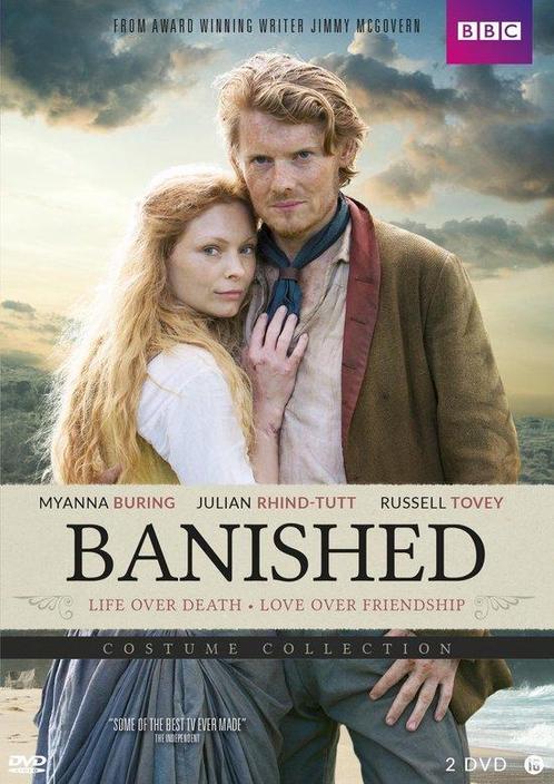 Banished (Costume Collection) op DVD, CD & DVD, DVD | Drame, Envoi