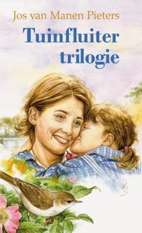 Tuinfluiter trilogie 9789059773974 Jos Van Manen-Pieters, Boeken, Streekboeken en Streekromans, Gelezen, Verzenden