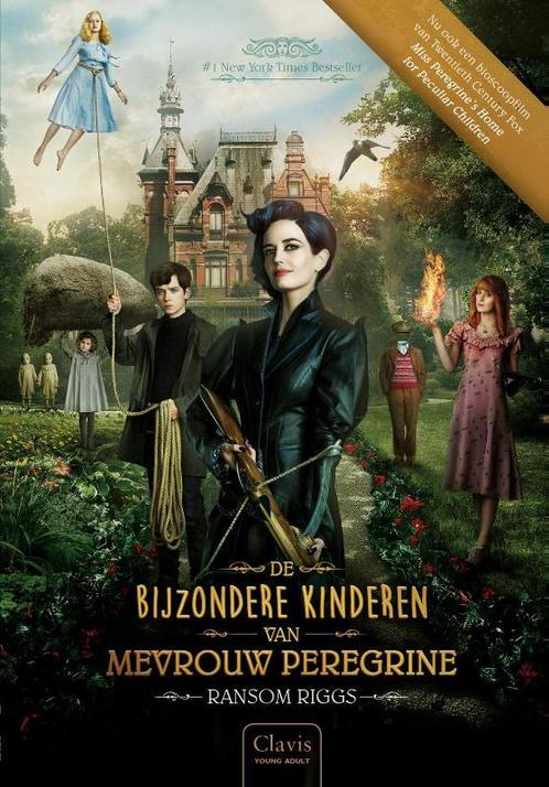 De bijzondere kinderen van mevrouw Peregrine / De bijzondere, Boeken, Kinderboeken | Jeugd | 13 jaar en ouder, Gelezen, Verzenden