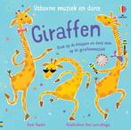 Giraffen / Usborne muziek en dans 9781805310471 Sam Taplin, Boeken, Verzenden, Zo goed als nieuw, Sam Taplin