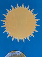 Educational Productions - Astronomy - Schoolkaart - Linnen, Nieuw