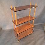 Étagère - Hout - Italiaans design, Antiek en Kunst