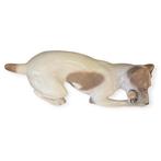 Royal Copenhagen - Beeldje, Jack Russell Terrier - 9 cm -