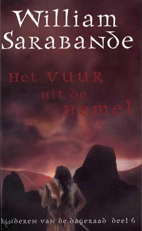 Het vuur uit de hemel / Kinderen van de dageraad / 6, Boeken, Romans, Gelezen, Verzenden