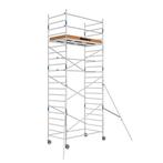ALX rolsteiger 135 x 7.2m WH, Doe-het-zelf en Bouw, Steigers, Verzenden, Nieuw