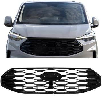 Grill | Ford | Transit Custom | 2024+ | Sport-Look | Glanzen beschikbaar voor biedingen