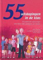 55 uitdagingen voor de klas 9789057882760 K. Paterson, Verzenden, Gelezen, K. Paterson