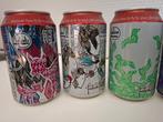Collection de souvenirs - Cola Blikken semaine de la mode
