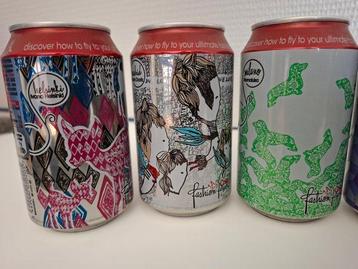 Collection de souvenirs - Cola Blikken semaine de la mode