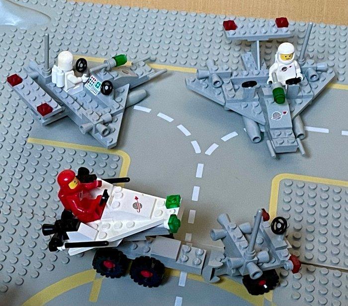 Lego Set - Classic Space - Diverse luchtschepen (1979-1981), Kinderen en Baby's, Speelgoed | Duplo en Lego