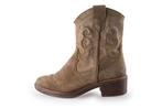 Nelson Cowboy laarzen in maat 36 Bruin | 5% extra korting, Verzenden, Jongen of Meisje, Nieuw, Nelson