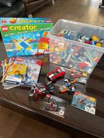 Lego - Lego Creator (technic) + 4 Kg Box