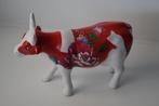 Figure - COW PARADE - koe met bloemen - Cali Cow/Tulip Cow -