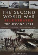 Boek :: The Second World War Illustrated - The Second Year, Verzamelen, Boek of Tijdschrift, Verzenden