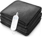 Elektrische deken - Warmtedeken - 2 persoons - 180x200 cm -, Verzenden, Nieuw