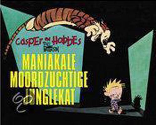 Casper en Hobbes OUDE REEKS 09 FBC 8711854153614, Boeken, Overige Boeken, Gelezen, Verzenden