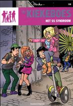 De Kiekeboes Het ss syndroom / De Kiekeboes / 130 Merho, Boeken, Verzenden, Gelezen, Merho