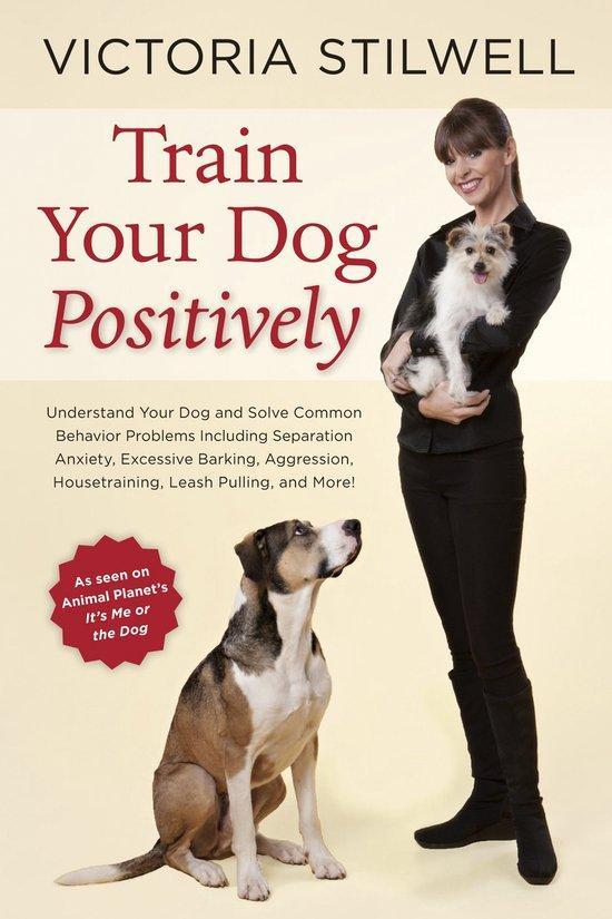 Train Your Dog Positively 9781607744146 Victoria Stilwell, Boeken, Taal | Engels, Gelezen, Verzenden