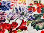 Botanische Explosie: de eeuwige tuin - Meubelstof - 3 m -