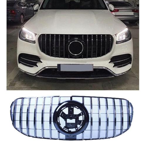 Grill voor mercedes gls x167 (2020+) chroom, Auto-onderdelen, Carrosserie