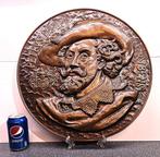 Décoration murale - Plaquette Peter Paul Rubens (1577-1640), Antiek en Kunst