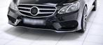 AMG Look Voorbumper voor Mercedes Benz E-Klasse W212 Facelif, Autos : Divers, Tuning & Styling, Ophalen of Verzenden