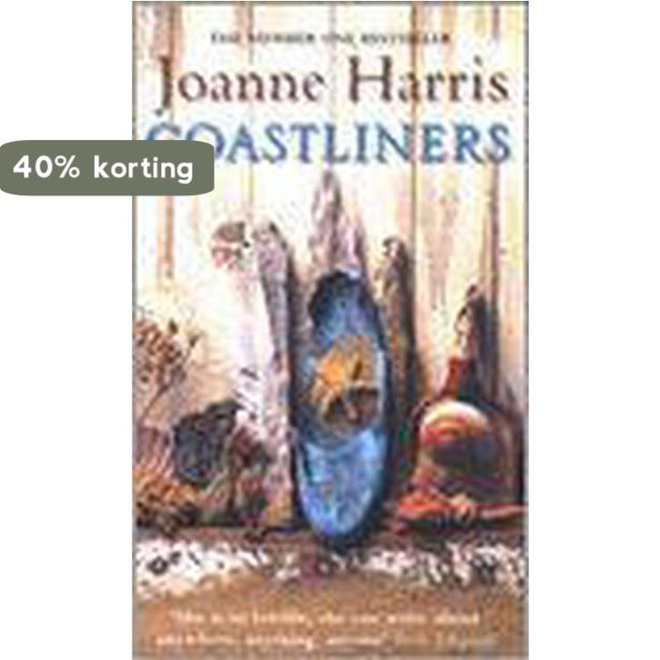 Coastliners 9780552150422 Joanne Harris, Boeken, Taal | Engels, Gelezen, Verzenden