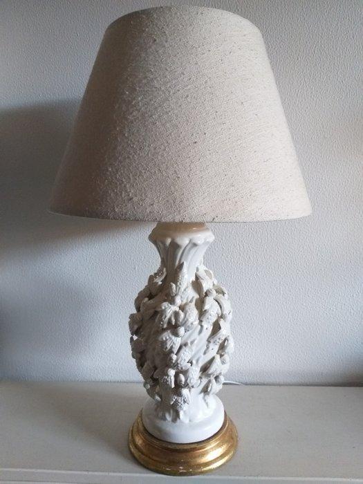 (Manises) Valencia - Bondia - Tafellamp - Hout, Glanzende, Maison & Meubles, Maison & Meubles | Autre