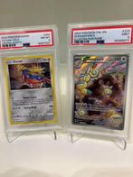 Pokémon - 2 Graded card - PSA 9, Nieuw