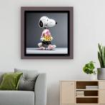 Urban3DArt (1971) - Snoopy Walking Limited Edition