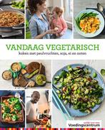 Vandaag vegetarisch 9789051770735, Boeken, Gelezen, Stichting Voedingscentrum Nederland, Verzenden