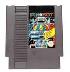 Pin Bot [Nintendo NES]