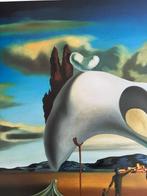 Salvador Dali (1904-1989) - Atavistic vestiges after the