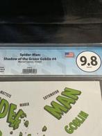 Spider-Man: Shadow of the Green Goblin #4 - EGC 9.8 - 1, Nieuw