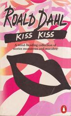 Kiss Kiss / Druk 1 9780140018325, William Gibson, geen, Verzenden