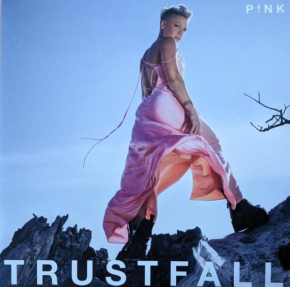 P!NK - Trustfall, Cd's en Dvd's, Vinyl | Pop, Gebruikt, Verzenden