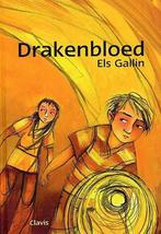 Drakenbloed 9789044800289, Boeken, Kinderboeken | Jeugd | 10 tot 12 jaar, Gelezen, Els Gallin, Verzenden