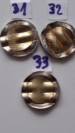 Europa. 2 Euro Various Years (3 coins with cancellation