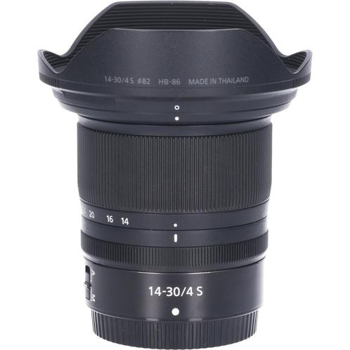 Tweedehands Nikon Z 14-30mm f/4 S CM4362, Audio, Tv en Foto, Foto | Lenzen en Objectieven, Overige typen, Gebruikt, Zoom, Ophalen of Verzenden