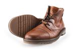 Bugatti Veterboots in maat 44 Cognac | 5% extra korting, Kleding | Heren, Schoenen, Bugatti, Overige kleuren, Verzenden, Boots