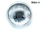 Koplamp Harley-Davidson FLSTS Softail Heritage Springer, Motoren, Verzenden, Gebruikt