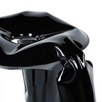 Zieta Studio - Tabouret - Acier - Tabouret Plopp Noir