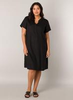 Base Level Curvy jurk Yacinthe3(52)Maat 46/48 (XL) of groter, Kleding | Dames, Verzenden, Nieuw, Maat 46/48 (XL) of groter, Overige kleuren